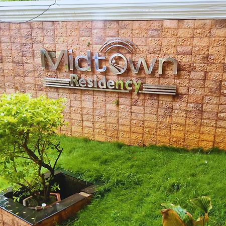 Midtown Residency Hotel Calicut Eksteriør billede