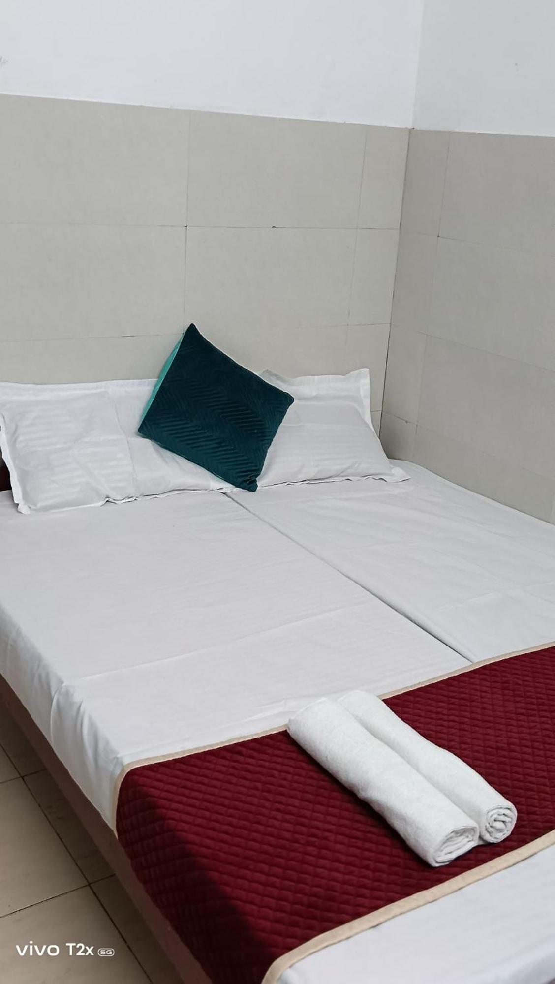 Midtown Residency Hotel Calicut Eksteriør billede