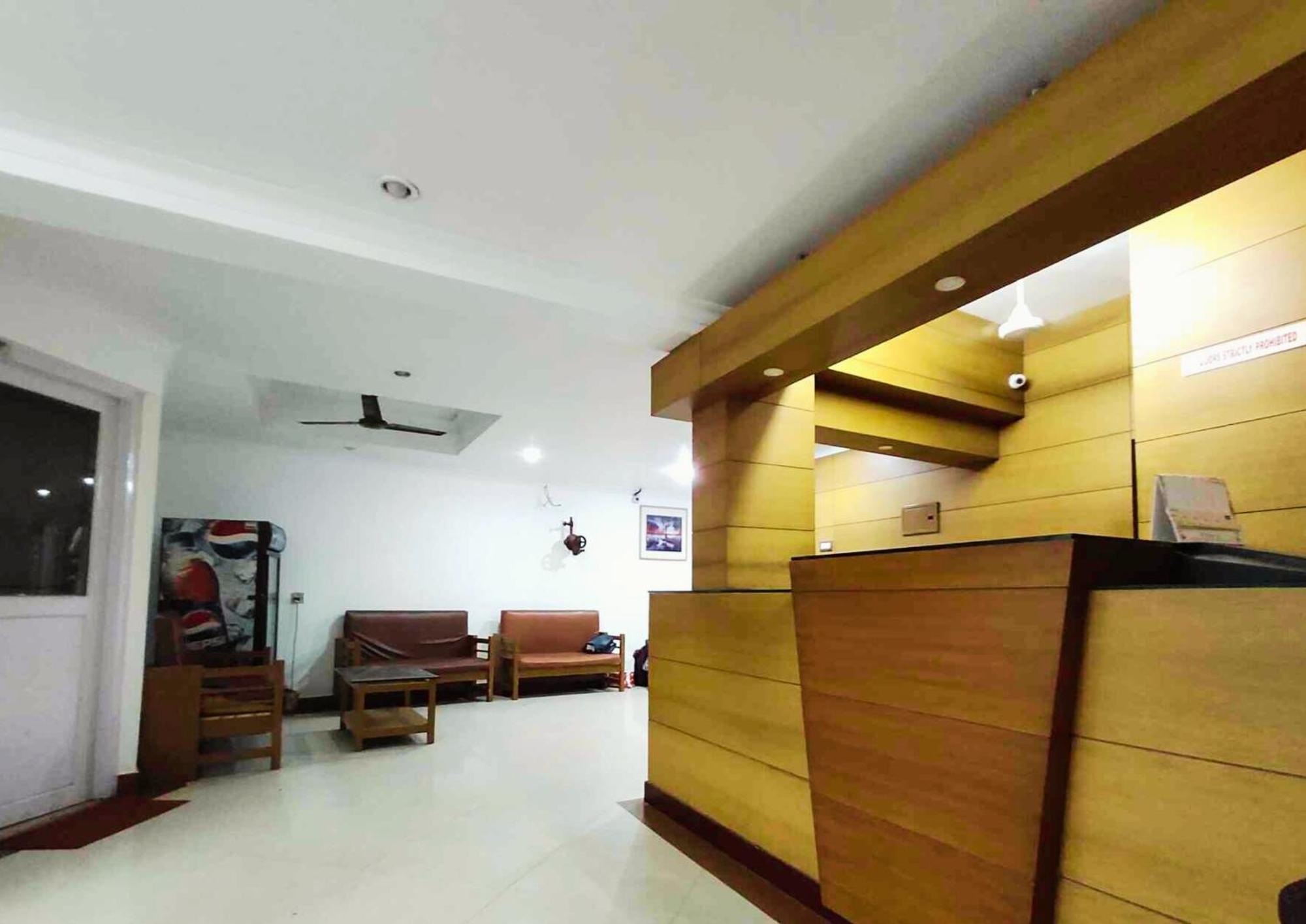 Midtown Residency Hotel Calicut Eksteriør billede